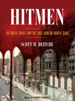 cover image of Hitmen